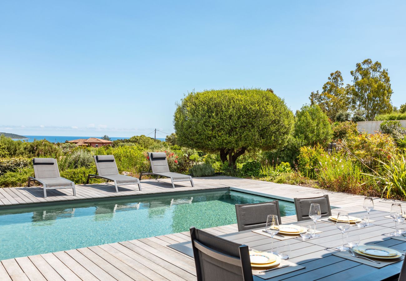 Villa en Pinarello - Casa Di Sole Di Pinarello