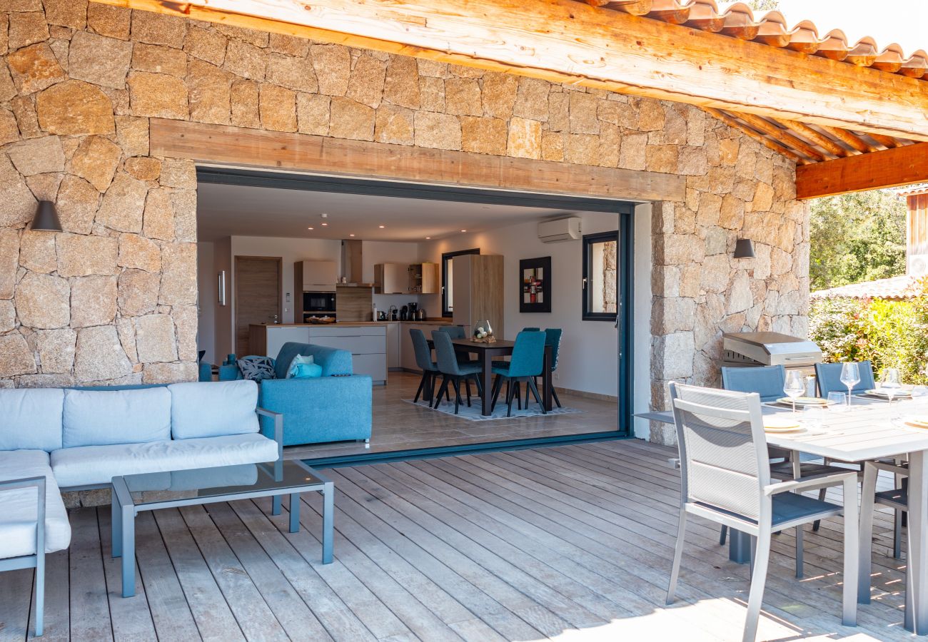 Villa en Pinarello - Casa Di Sole Di Pinarello