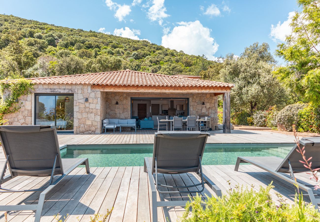 Villa en Pinarello - Casa Di Sole Di Pinarello