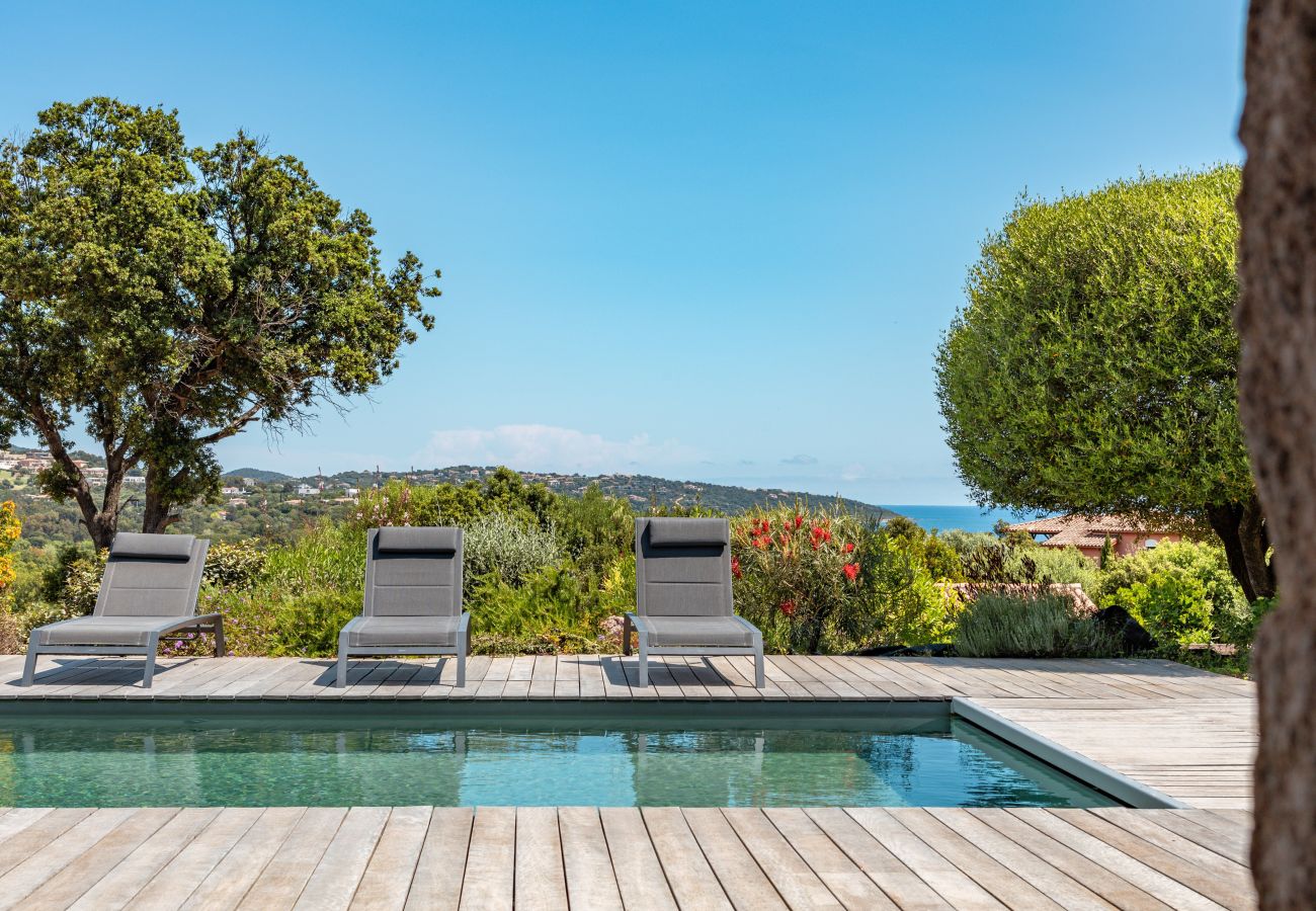 Villa en Pinarello - Casa Di Sole Di Pinarello