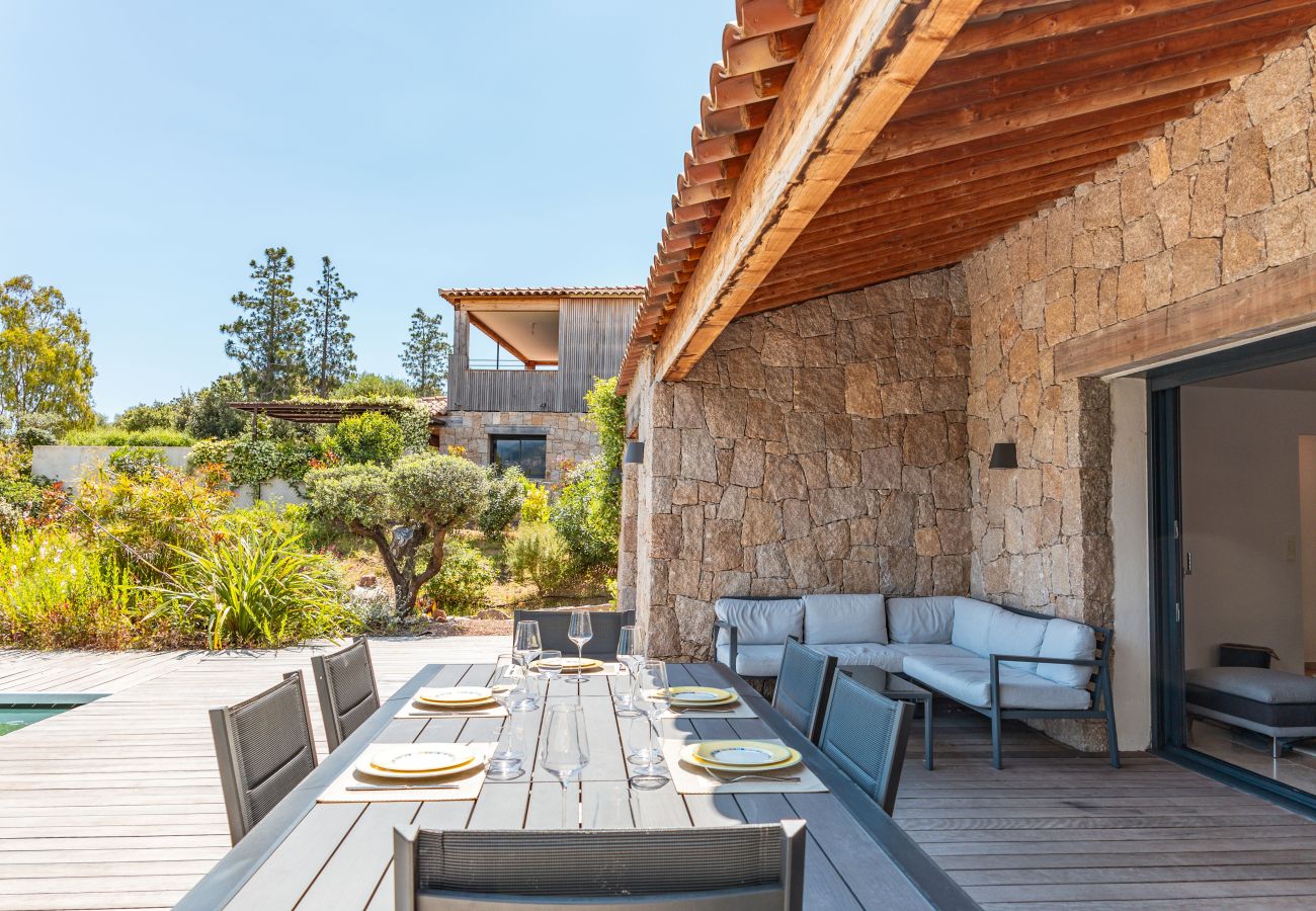 Villa en Pinarello - Casa Di Sole Di Pinarello