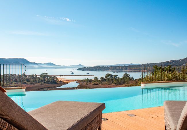 Villa en Porto-Vecchio - Villa Golfo di Sogno