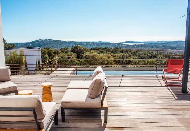 Villa en Sainte-Lucie de Porto-Vecchio - Villa Balancinu di Santa Lucia
