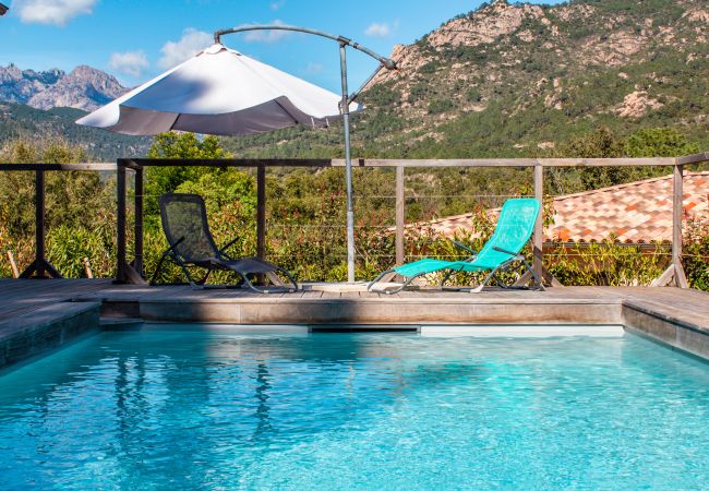Villa en Sainte-Lucie de Porto-Vecchio - Casa Cavu di Santa Lucia