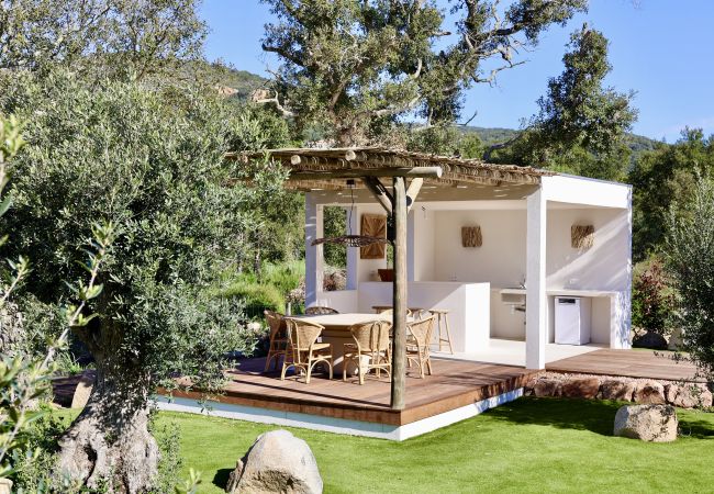 Villa en Sainte-Lucie de Porto-Vecchio - Villa Juca Di San Ciprianu