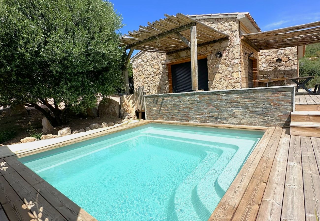 Villa en Conca - Casetta Aria Mezzana