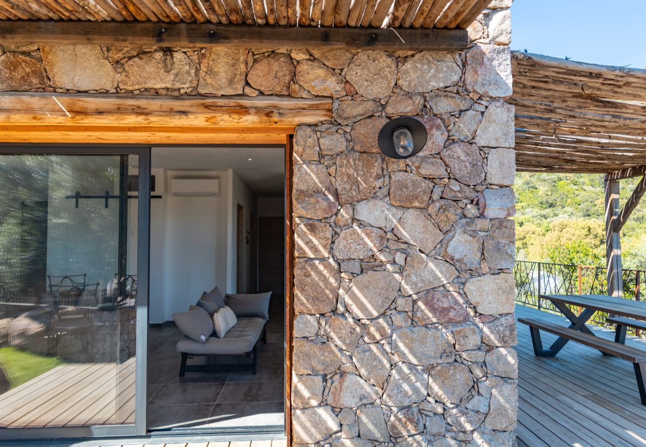 Villa en Conca - Casetta Aria Mezzana