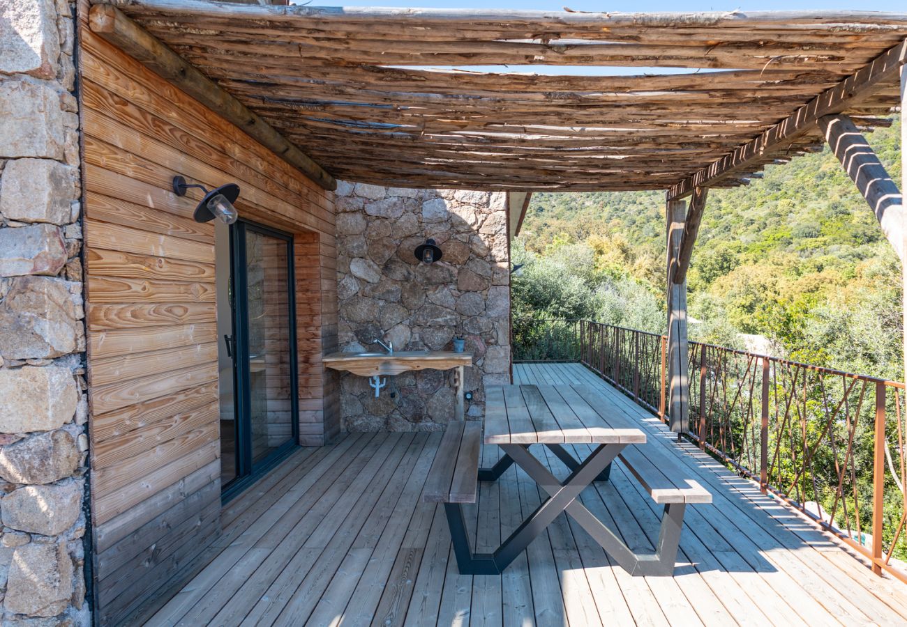 Villa en Conca - Casetta Aria Mezzana