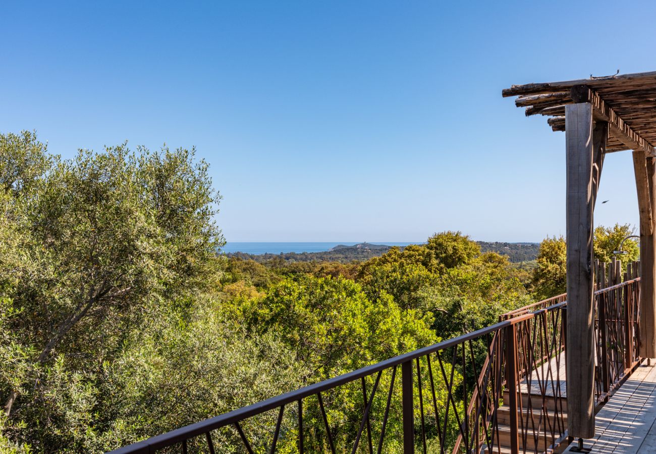 Villa en Conca - Casetta Aria Mezzana
