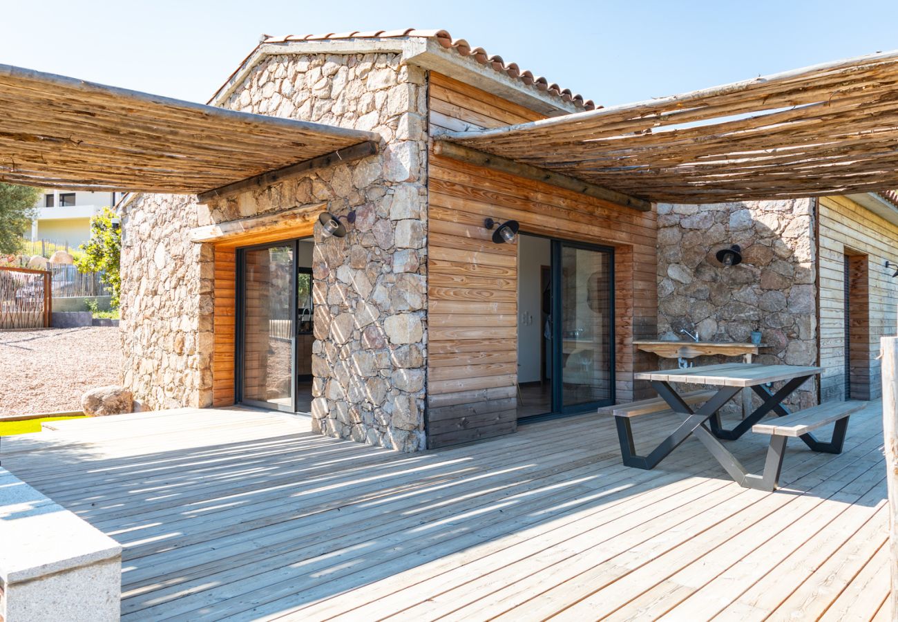 Villa en Conca - Casetta Aria Mezzana