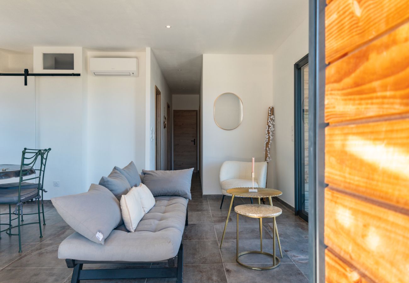 Villa en Conca - Casetta Aria Mezzana