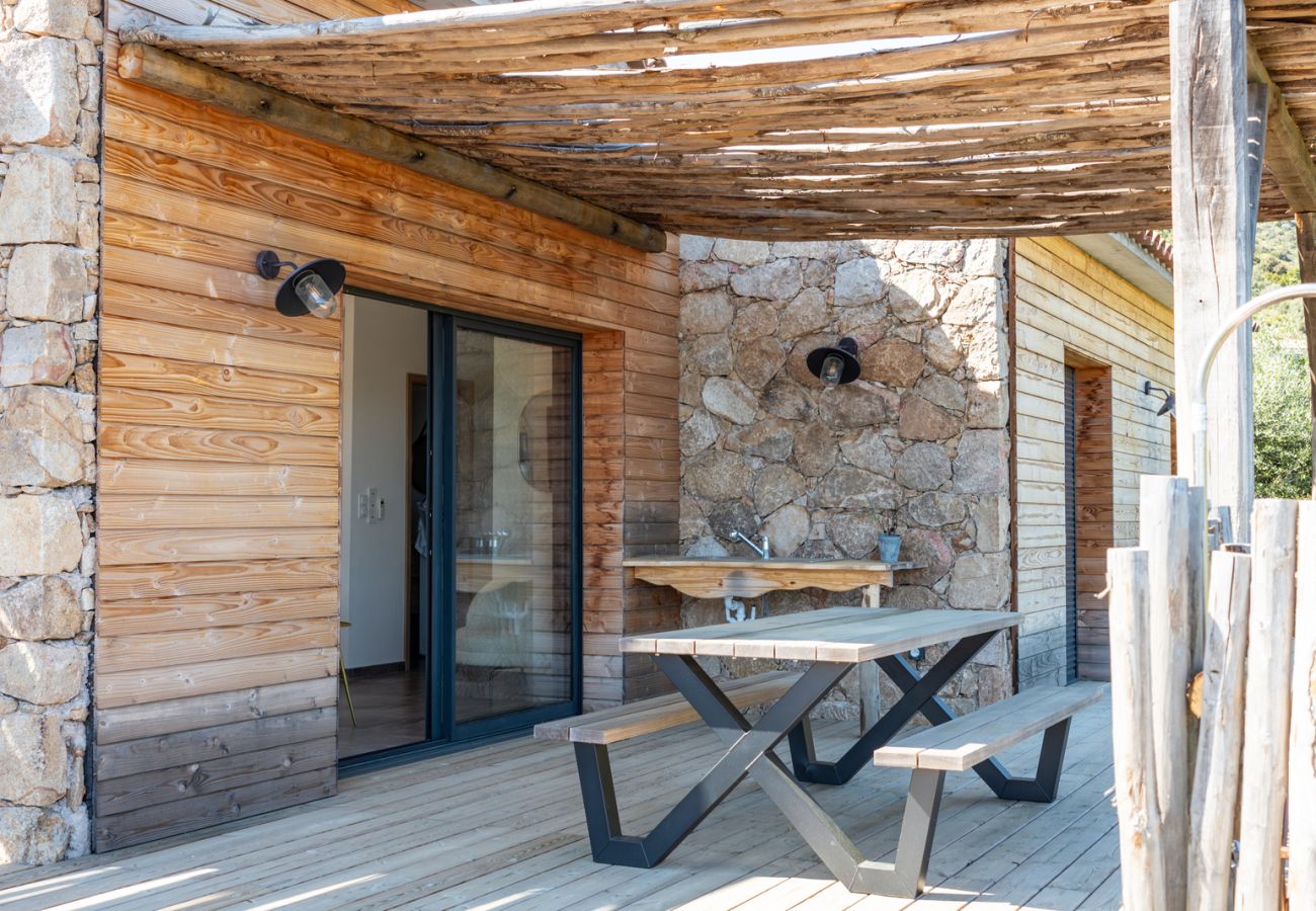 Villa en Conca - Casetta Aria Mezzana