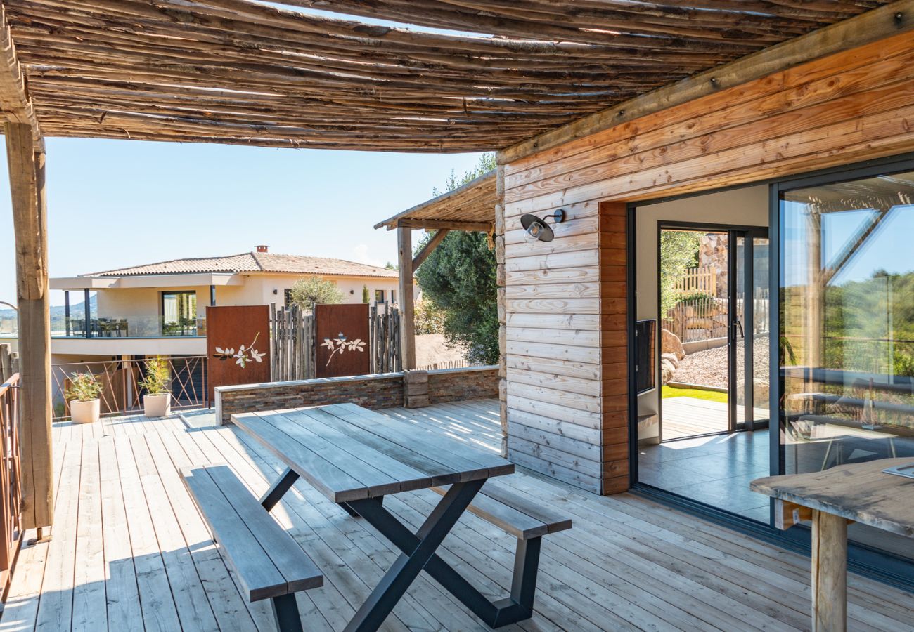 Villa en Conca - Casetta Aria Mezzana