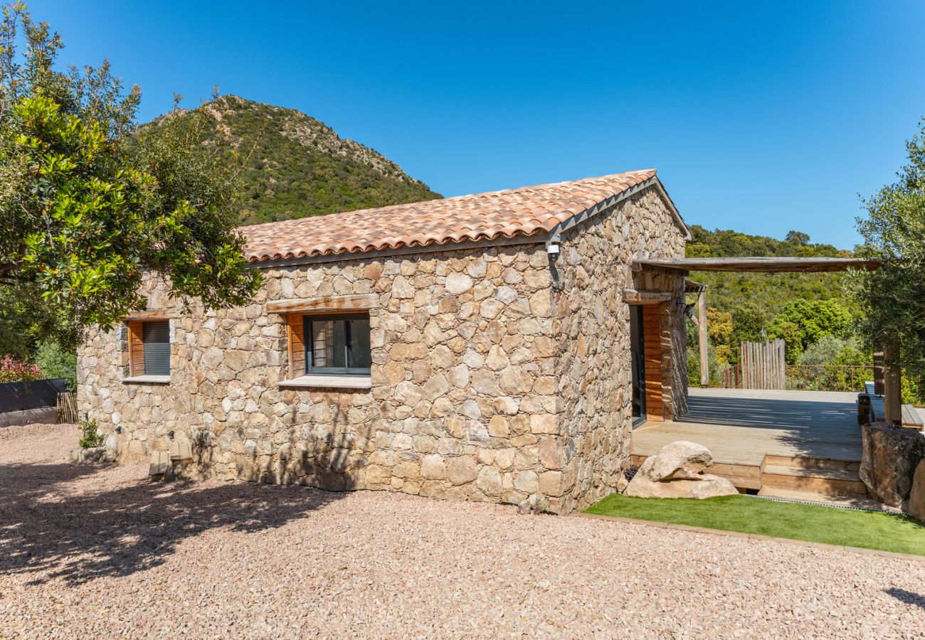 Villa en Conca - Casetta Aria Mezzana