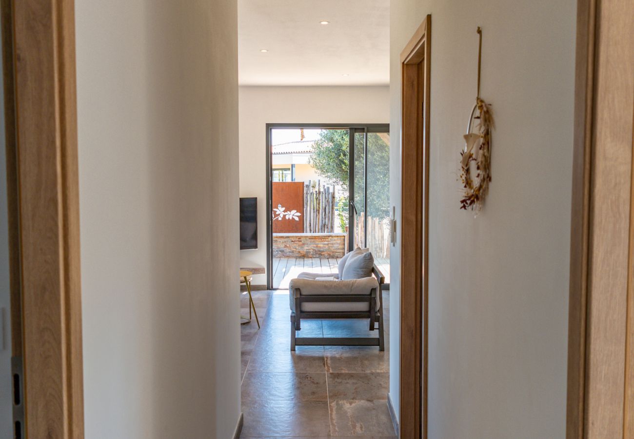 Villa en Conca - Casetta Aria Mezzana
