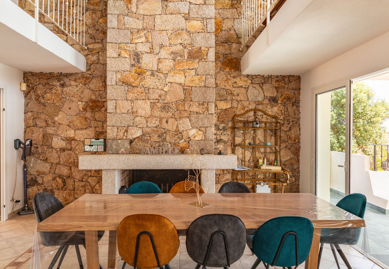 Villa en Pinarello - Villa Vista Di Pinarello