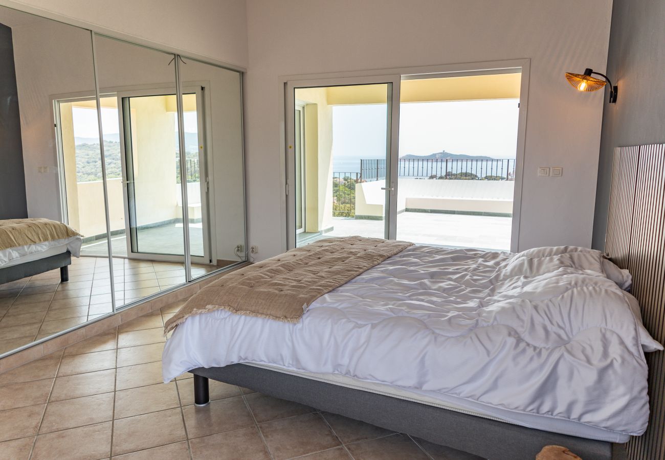 Villa en Pinarello - Villa Vista Di Pinarello