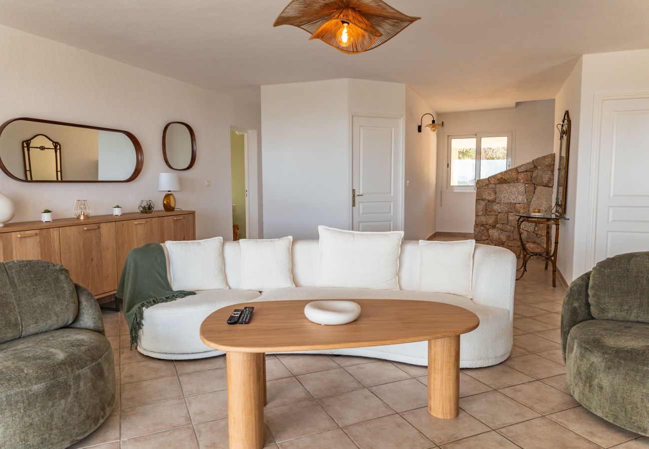 Villa en Pinarello - Villa Vista Di Pinarello