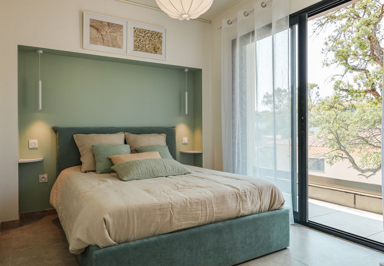 Villa en Sainte-Lucie de Porto-Vecchio - Villa Luciana Di Santa Lucia