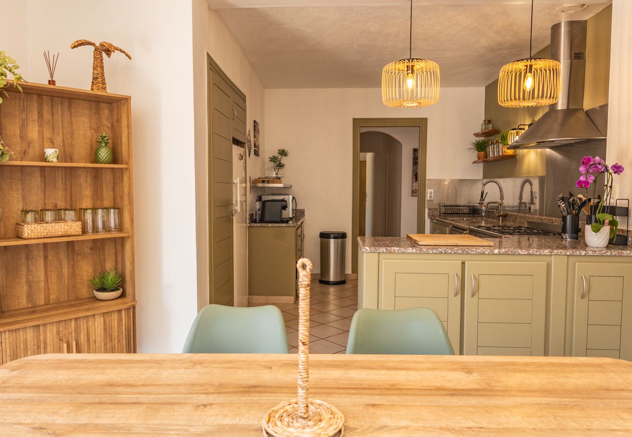 Villa en Porto-Vecchio - Villa Meia Di Porto-Vecchio