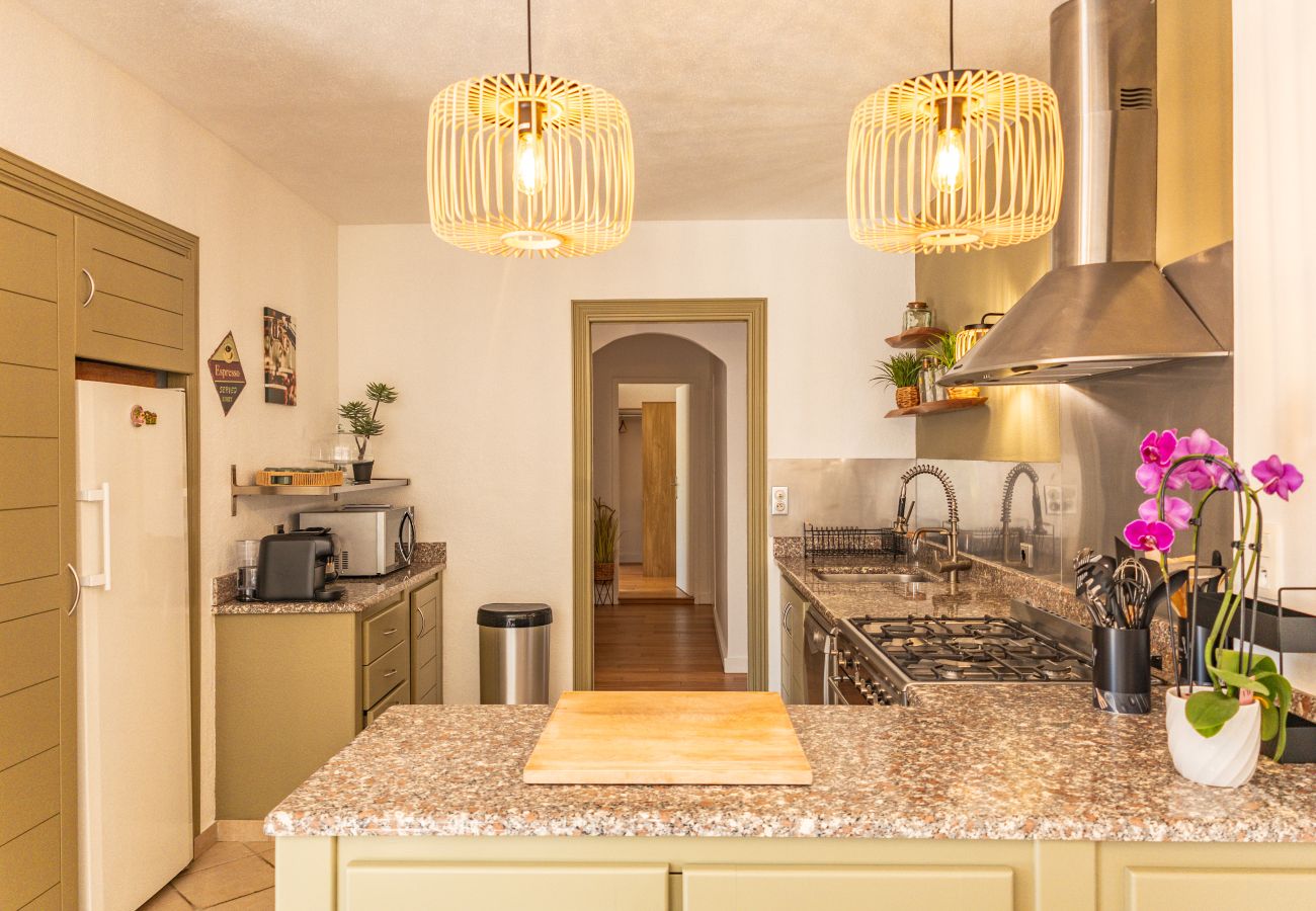 Villa en Porto-Vecchio - Villa Meia Di Porto-Vecchio