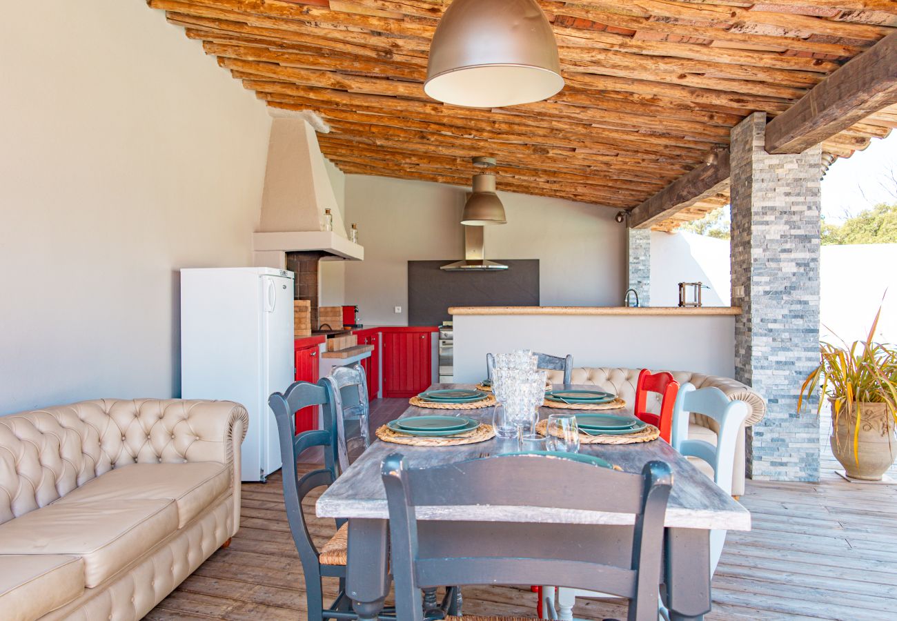 Villa en Porto-Vecchio - Villa Meia Di Porto-Vecchio
