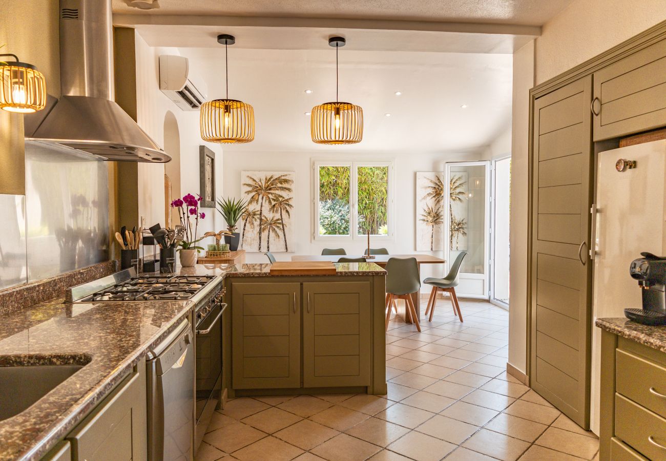 Villa en Porto-Vecchio - Villa Meia Di Porto-Vecchio