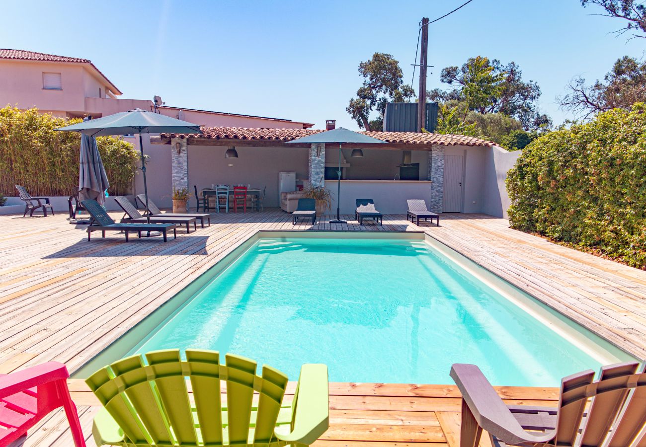 Villa en Porto-Vecchio - Villa Meia Di Porto-Vecchio