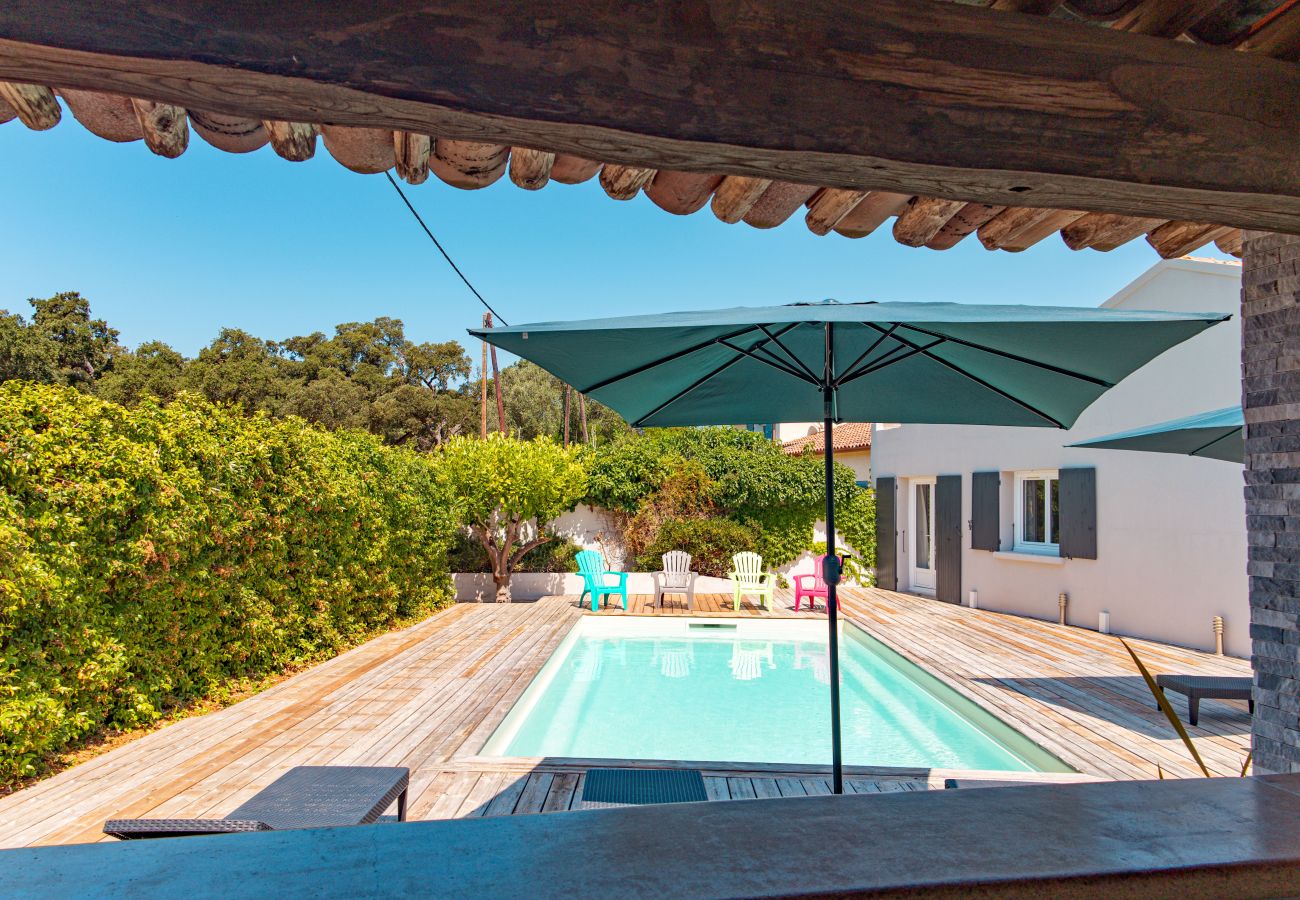 Villa en Porto-Vecchio - Villa Meia Di Porto-Vecchio