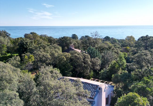 Sainte-Lucie de Porto-Vecchio - Villa