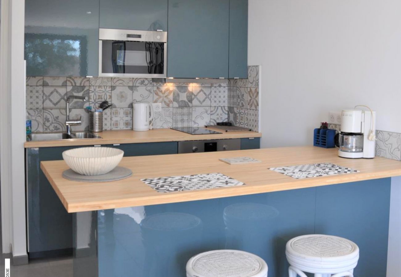 Appartamento a Sainte-Lucie de Porto-Vecchio - Appartement Strappazola