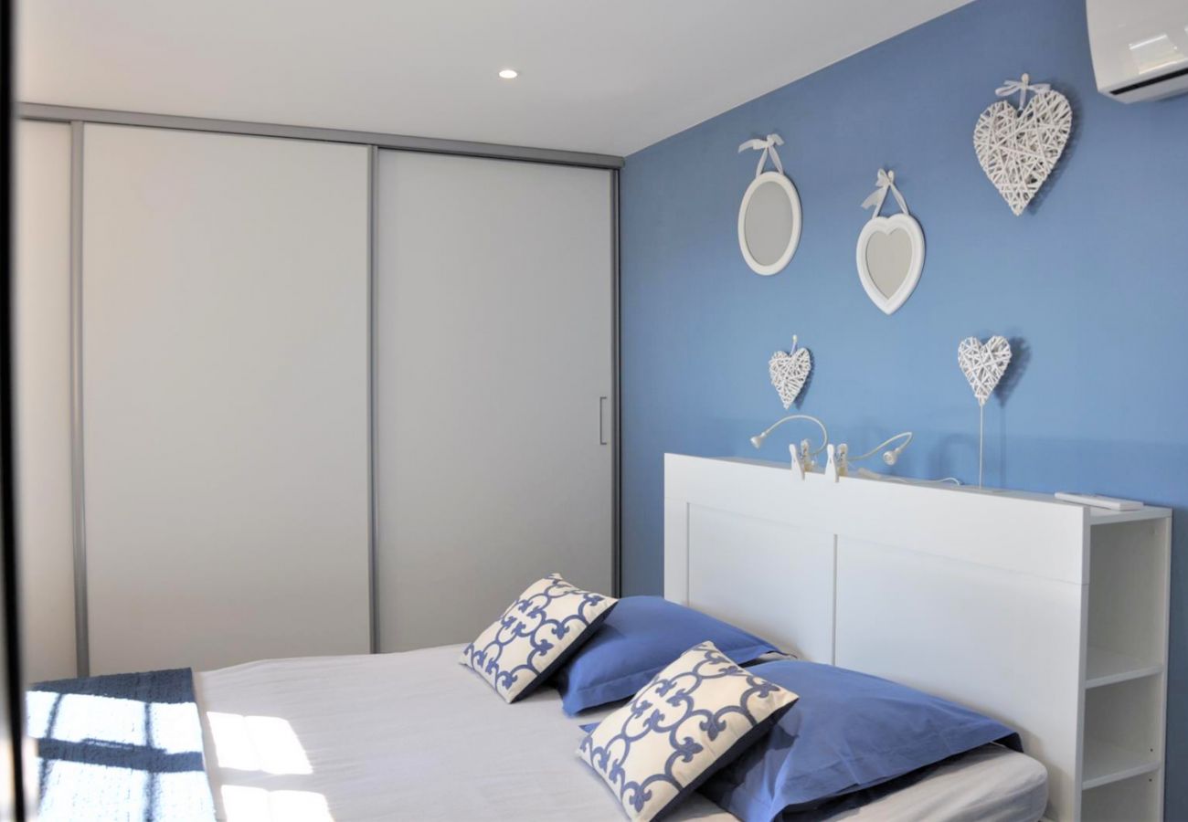 Appartamento a Sainte-Lucie de Porto-Vecchio - Appartement Strappazola