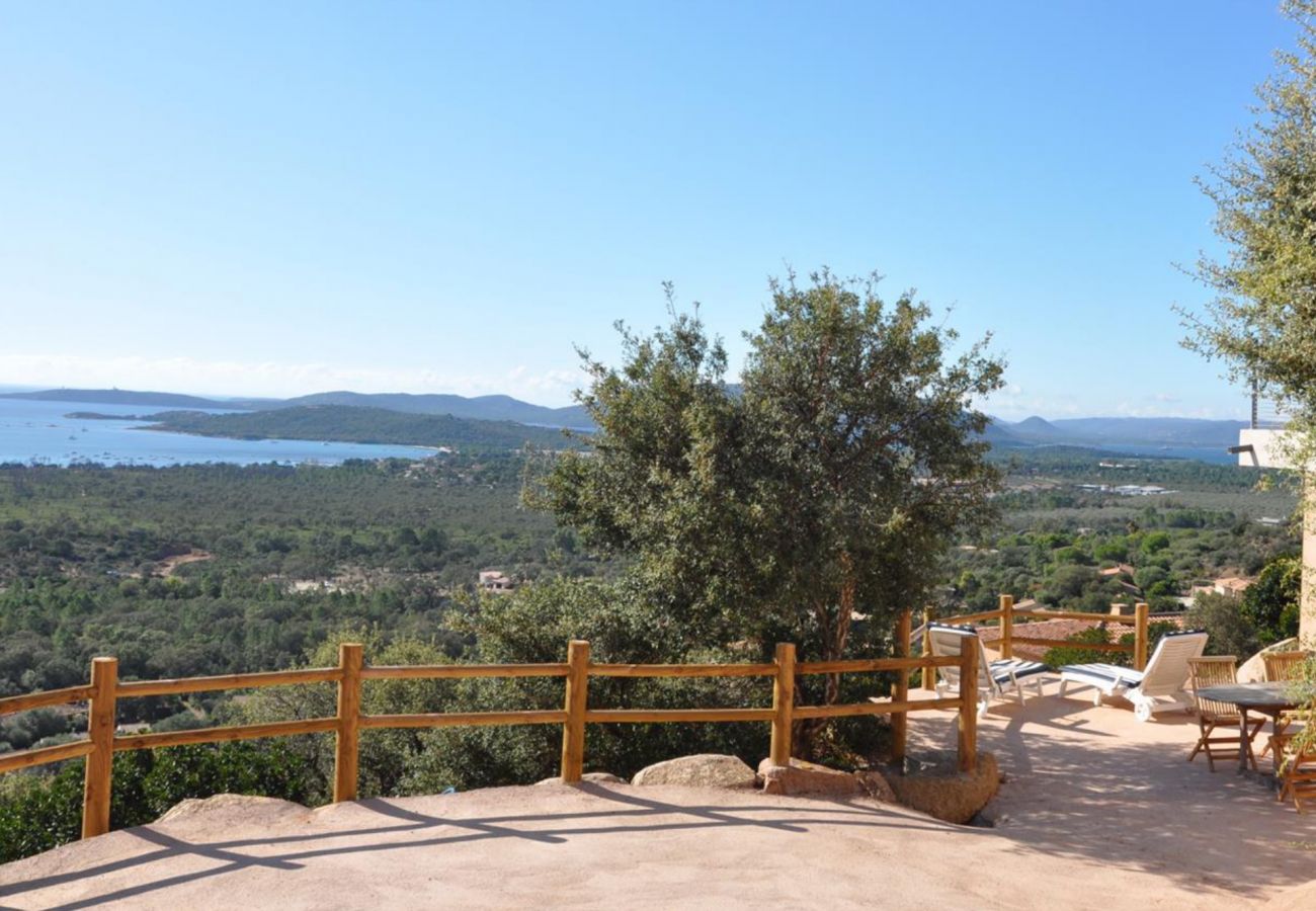 Appartamento a Sainte-Lucie de Porto-Vecchio - Appartement Strappazola