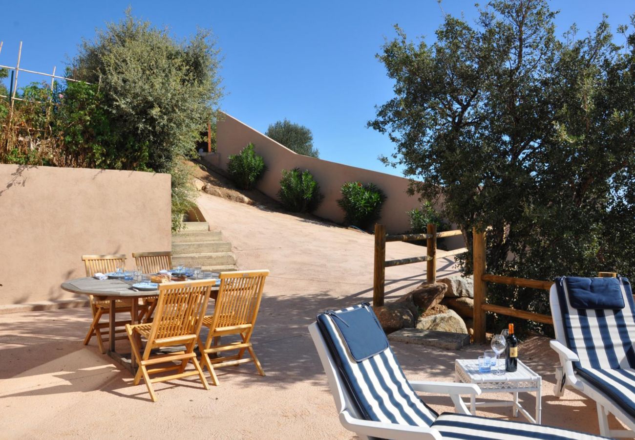 Appartamento a Sainte-Lucie de Porto-Vecchio - Appartement Strappazola