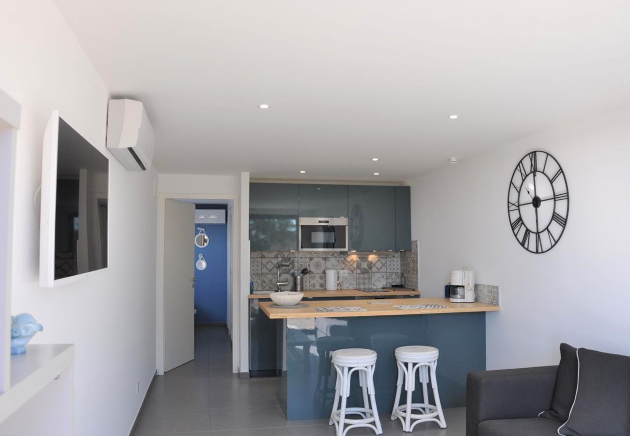 Appartamento a Sainte-Lucie de Porto-Vecchio - Appartement Strappazola