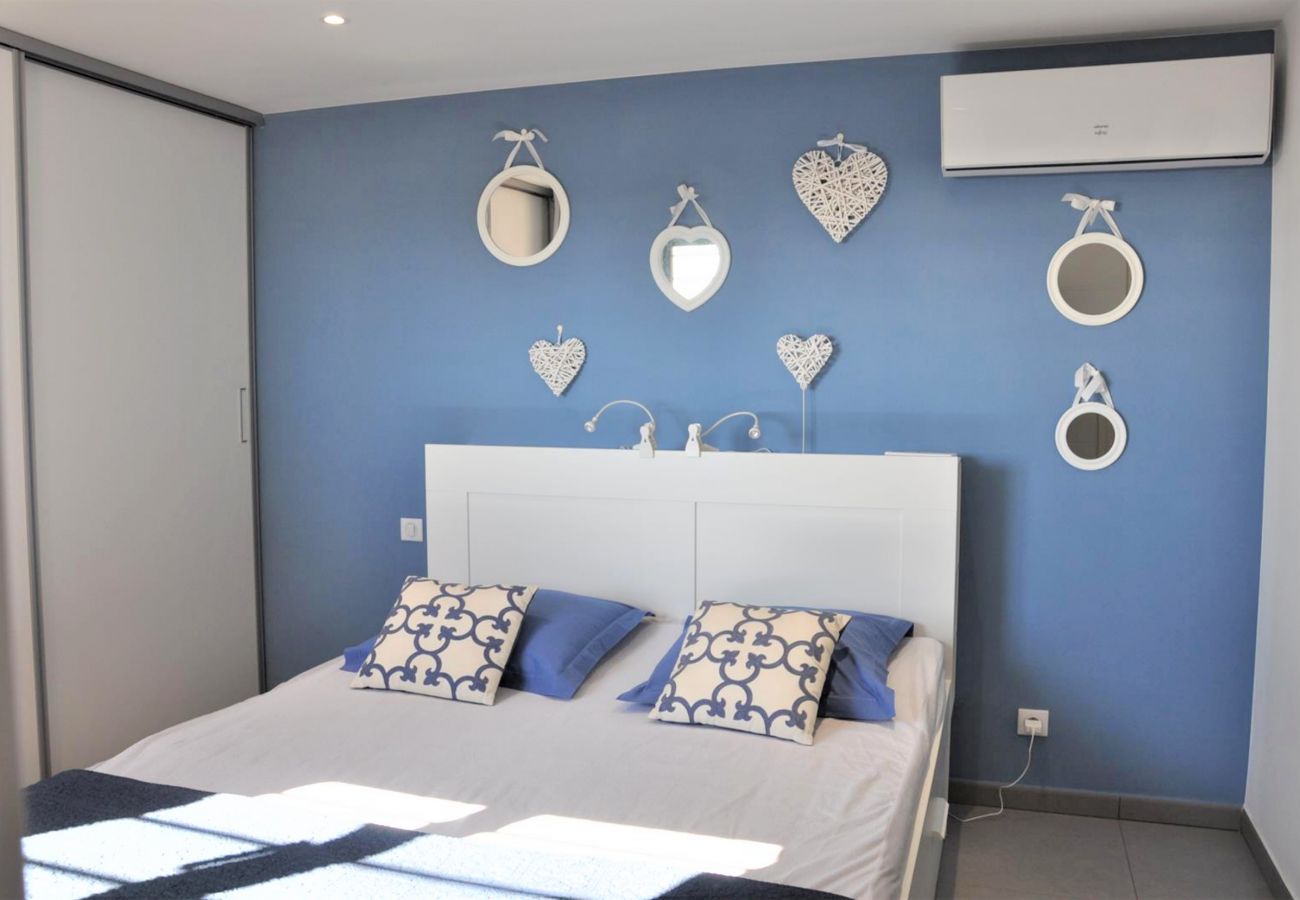 Appartamento a Sainte-Lucie de Porto-Vecchio - Appartement Strappazola