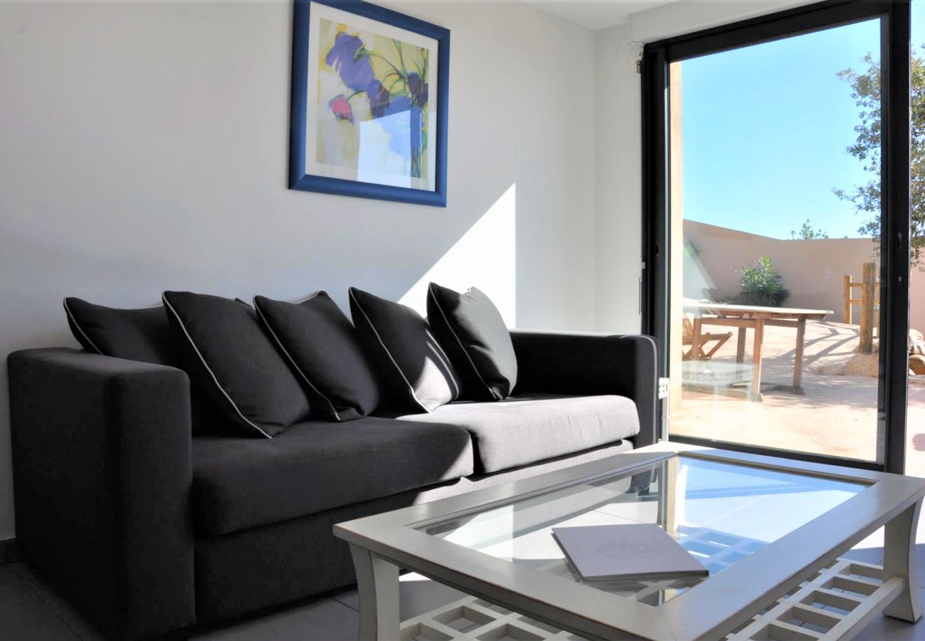 Appartamento a Sainte-Lucie de Porto-Vecchio - Appartement Strappazola