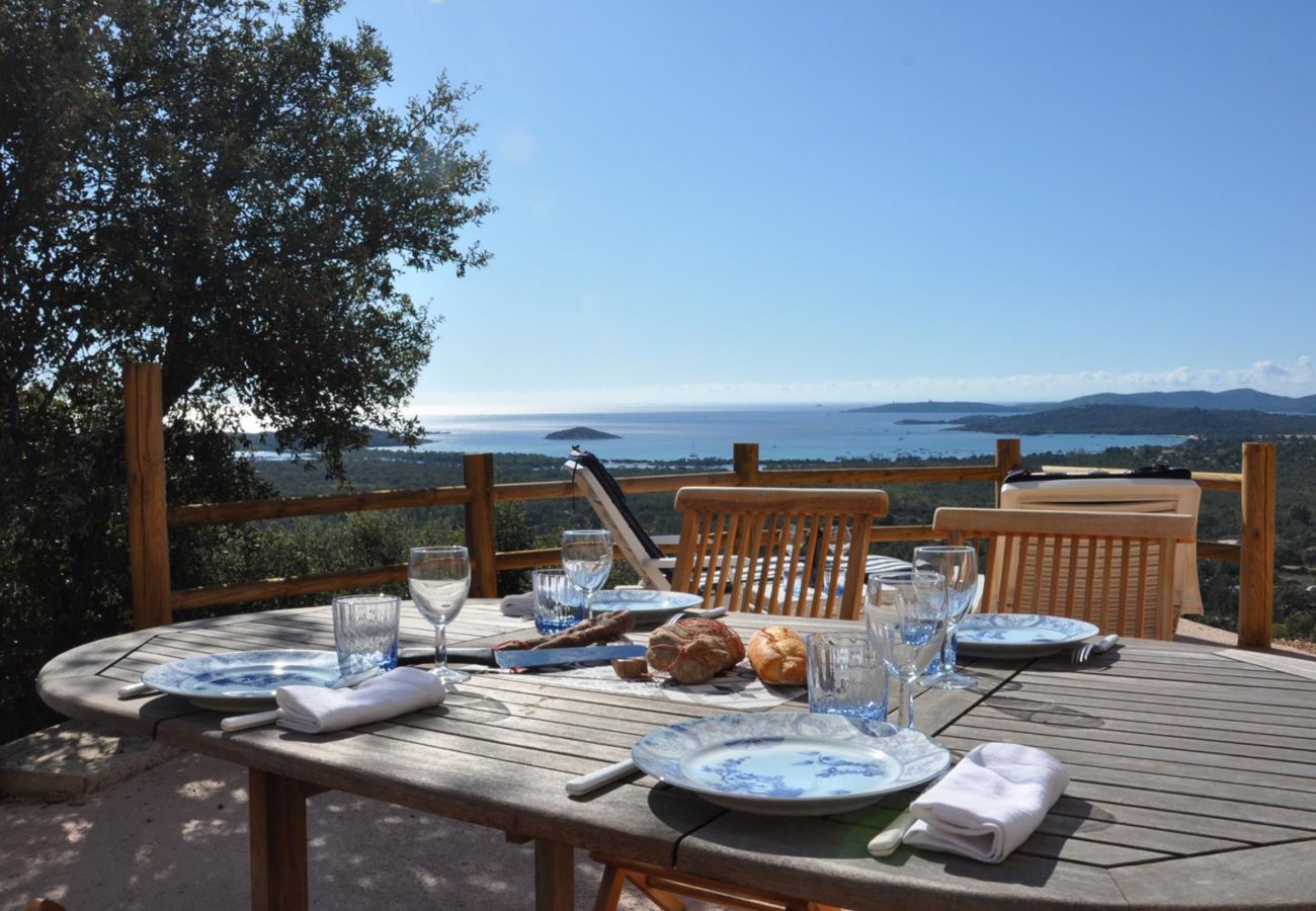 Appartamento a Sainte-Lucie de Porto-Vecchio - Appartement Strappazola