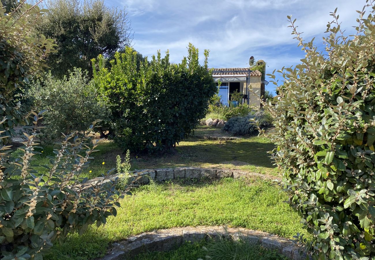 Villa a Sainte-Lucie de Porto-Vecchio - Casa Samba