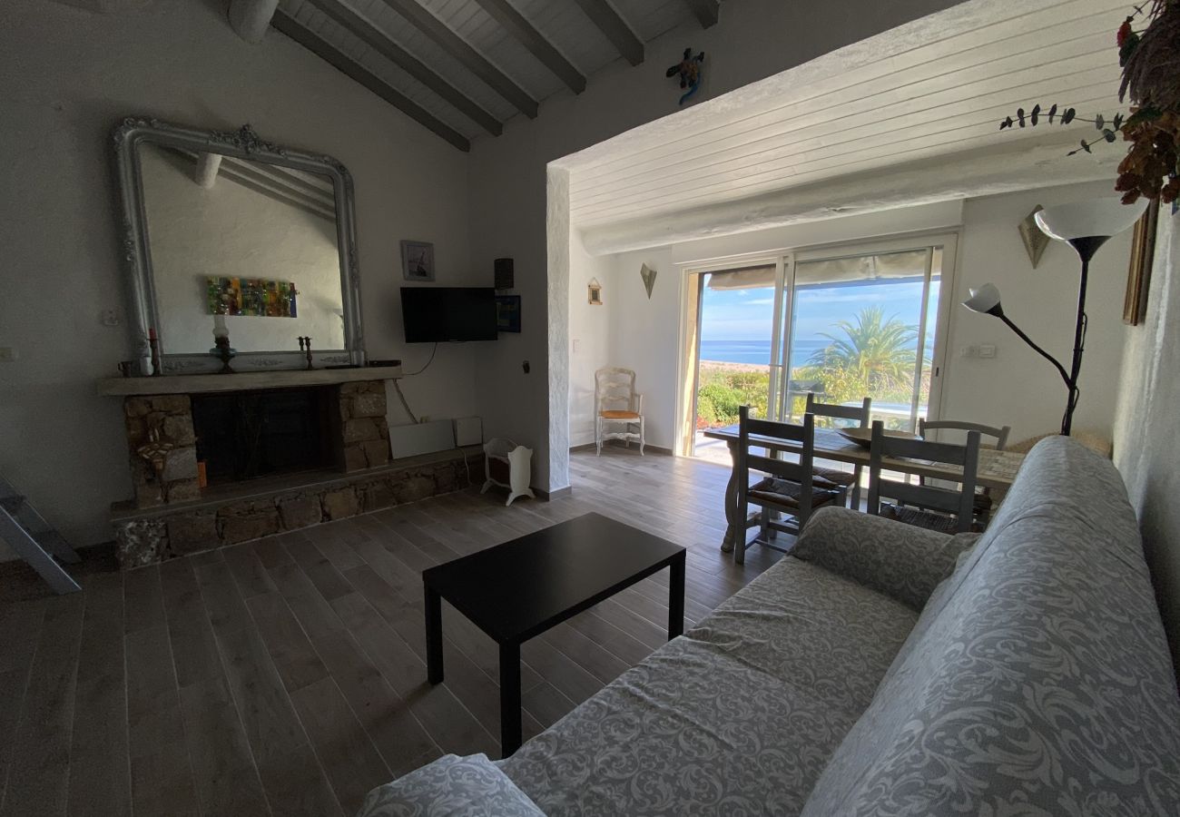 Villa a Sainte-Lucie de Porto-Vecchio - Casa Samba