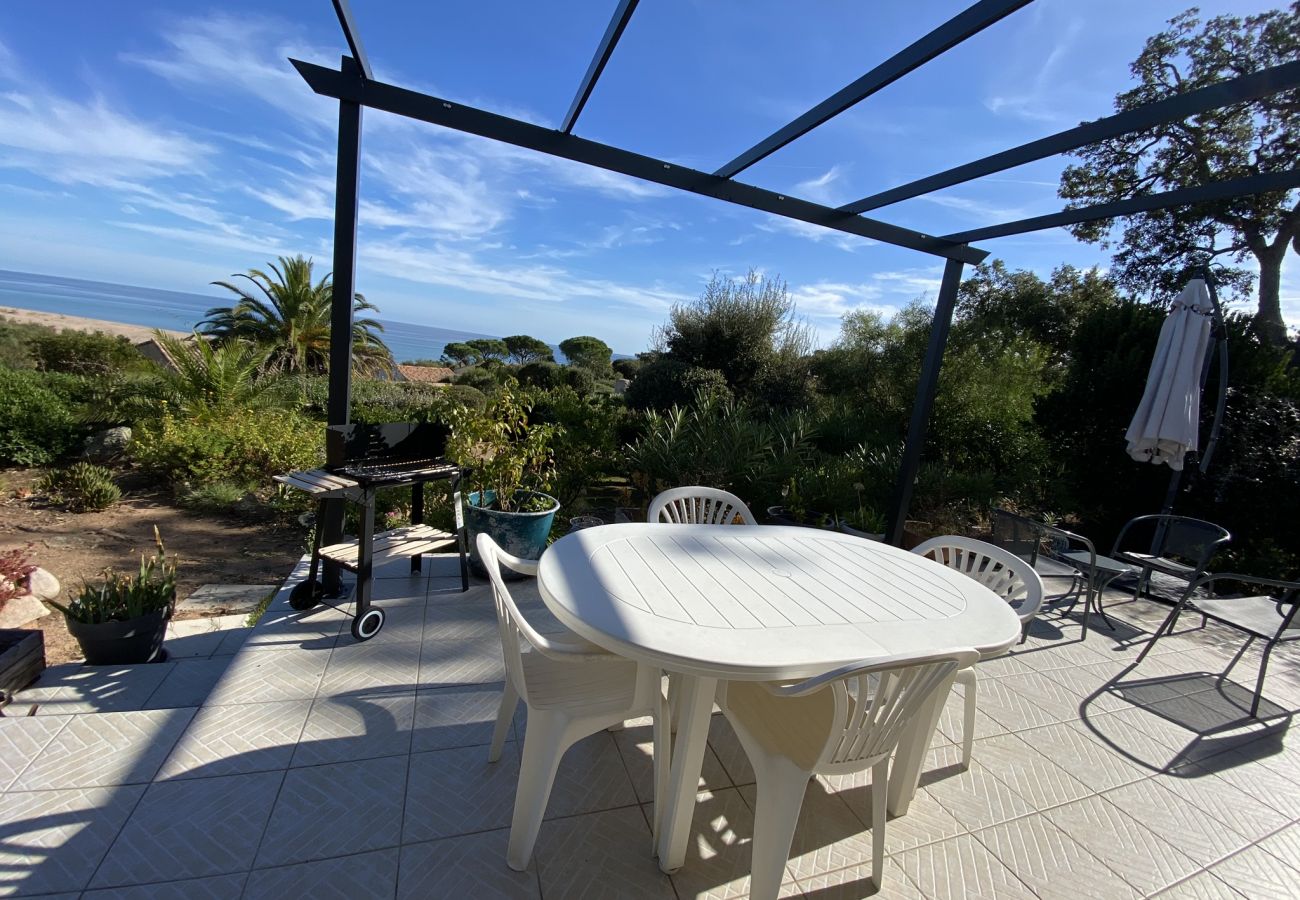 Villa a Sainte-Lucie de Porto-Vecchio - Casa Samba