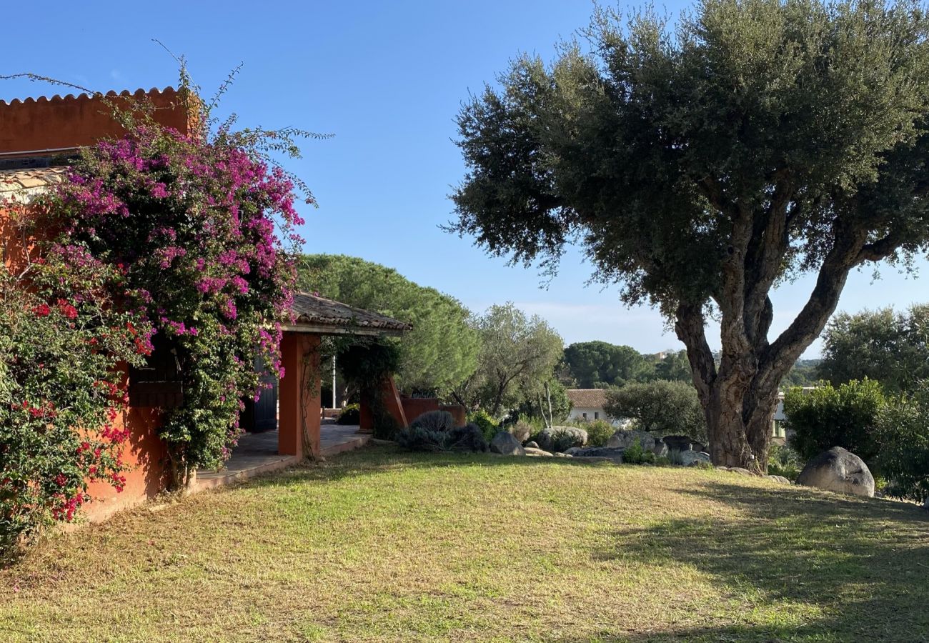 Villa a Pinarello - Villa Rossa