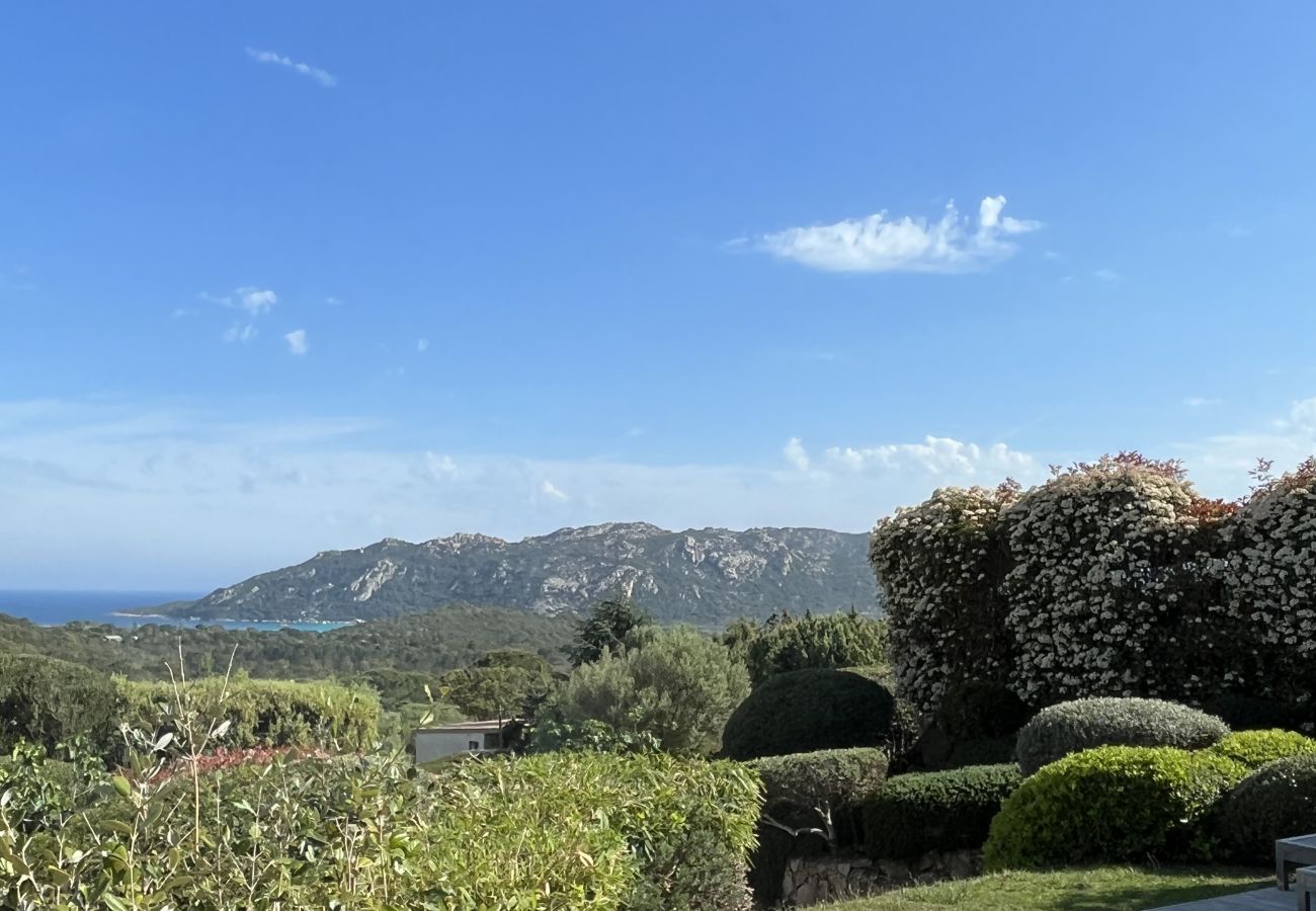 Villa a Porto-Vecchio - Casa Palombaggia