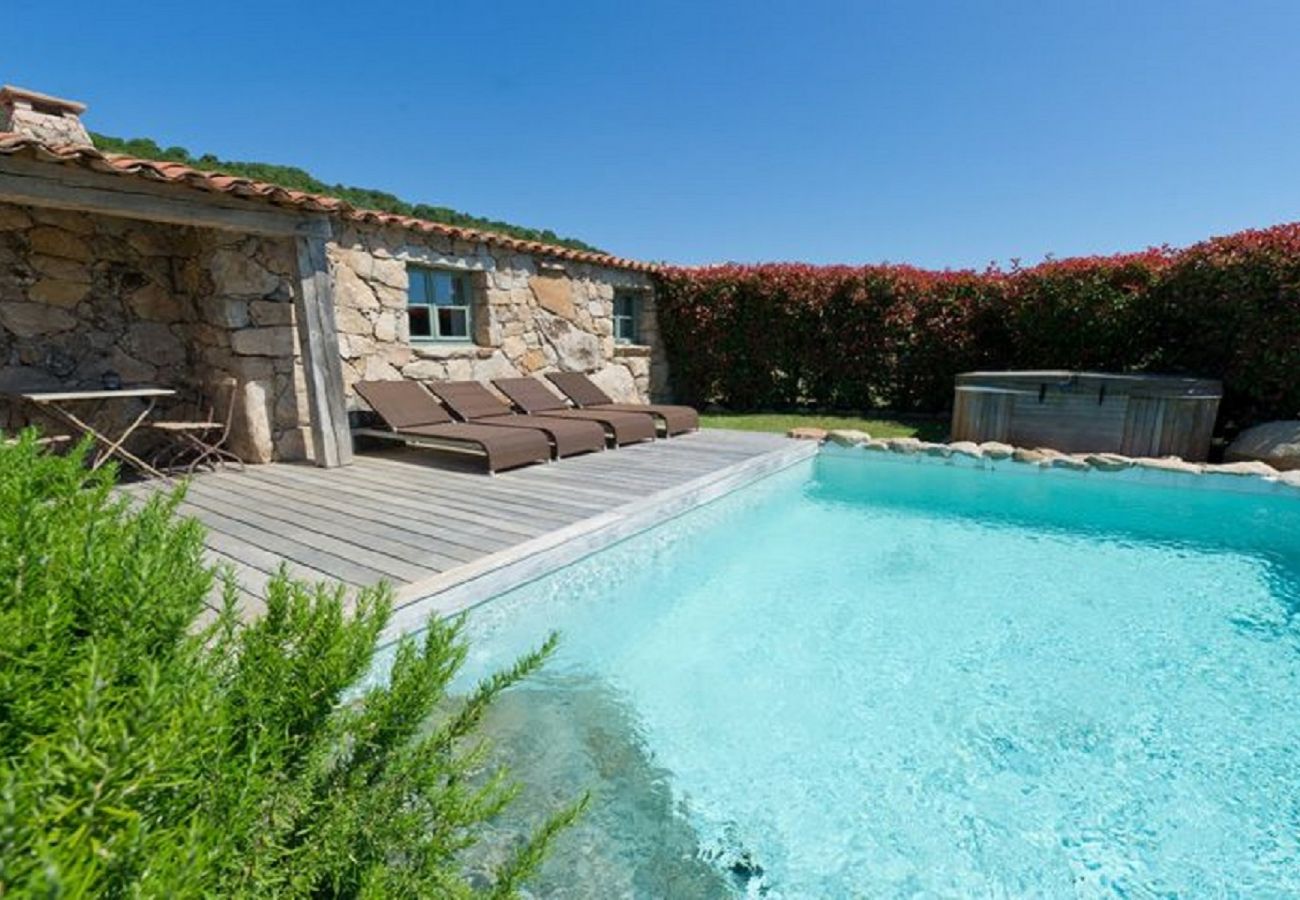 Villa a Porto-Vecchio - Casa Sarralonga