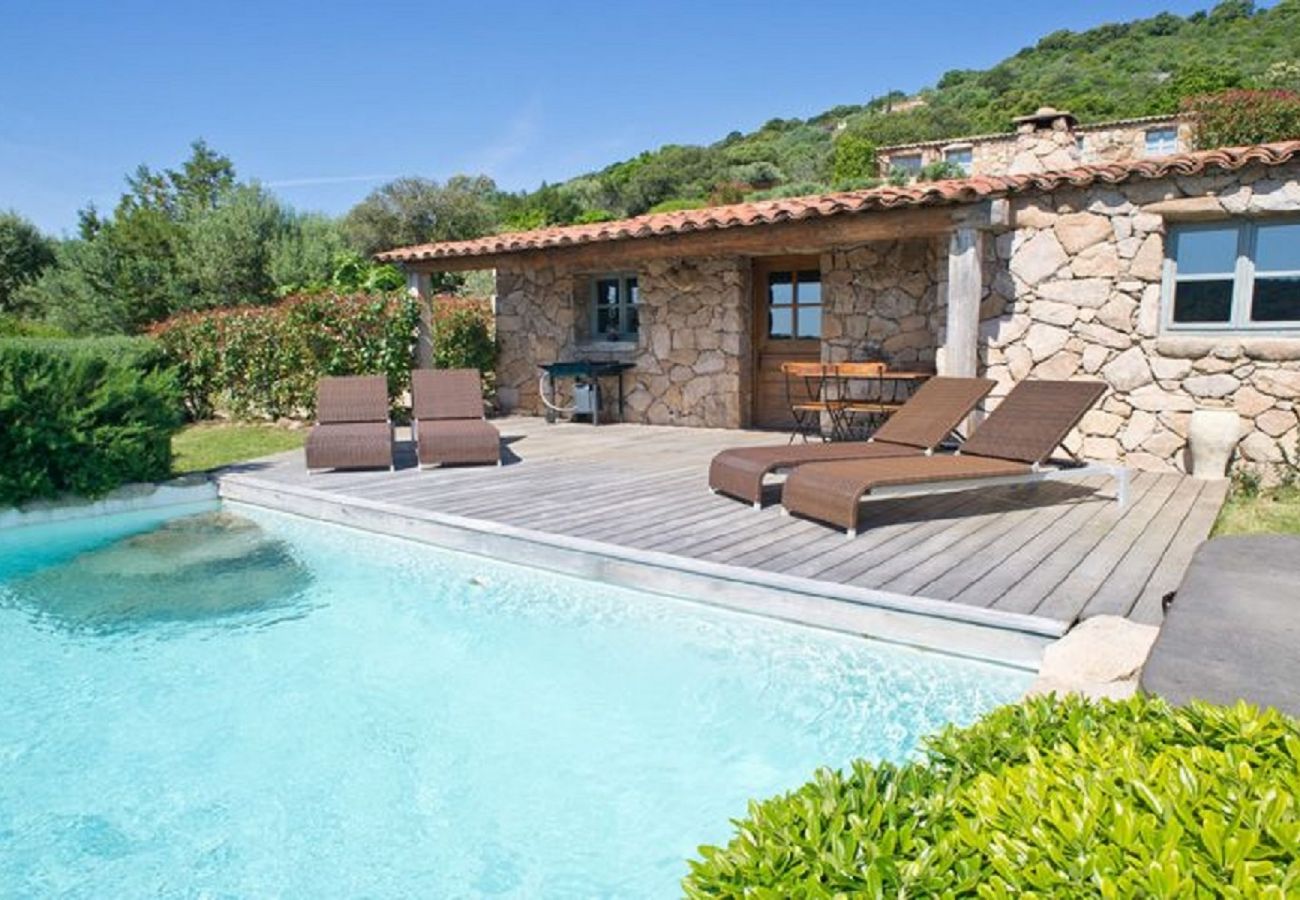 Villa a Porto-Vecchio - Casa Sarralonga