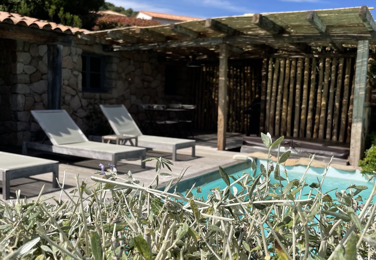 Villa a Porto-Vecchio - Casa Sarralonga