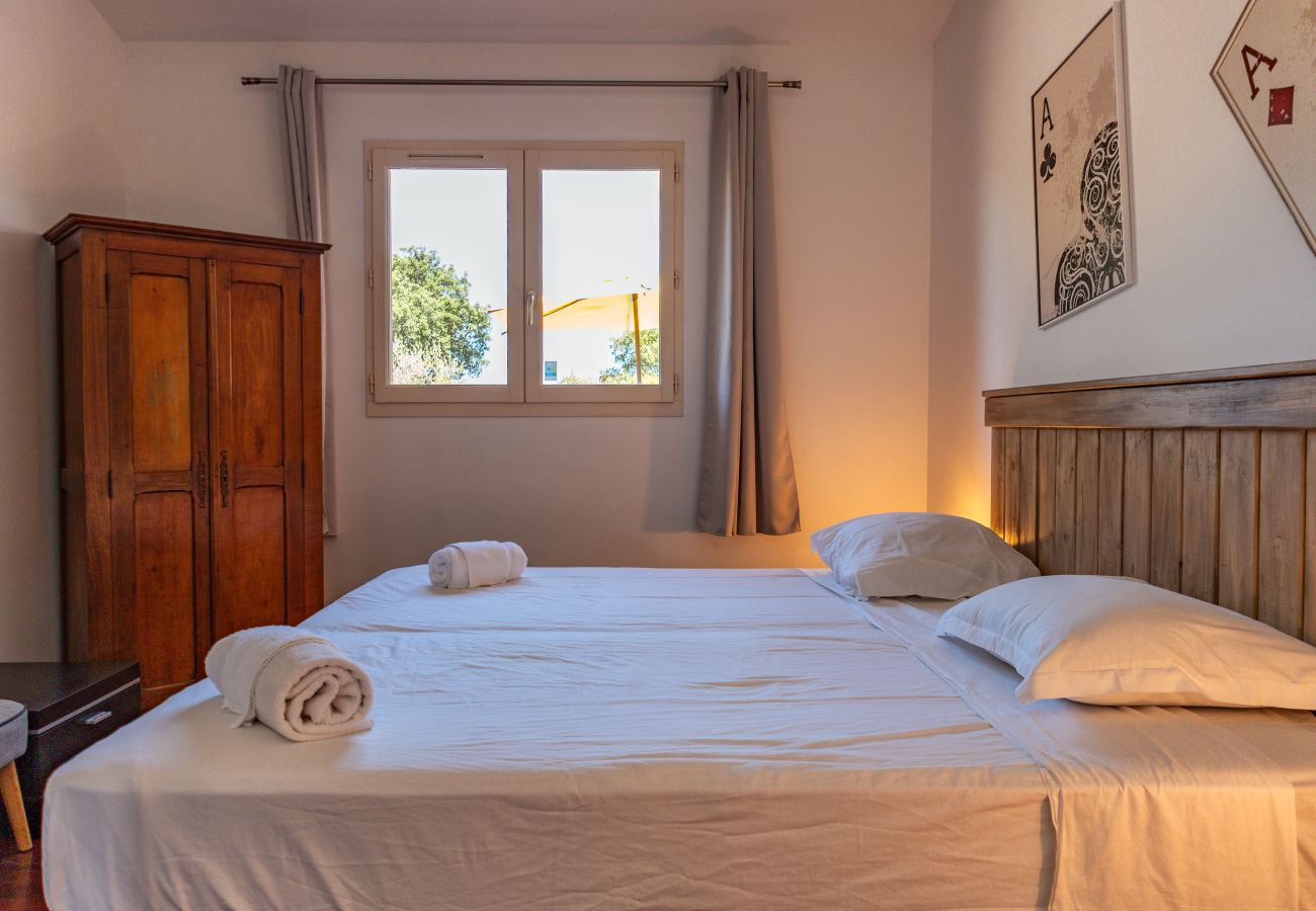 Villa a Lecci - Villa Calyaunati