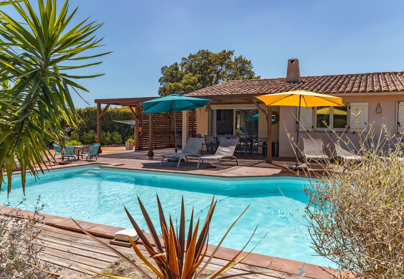 Villa a Lecci - Villa Calyaunati