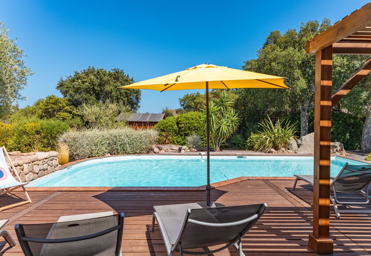 Villa a Lecci - Villa Calyaunati