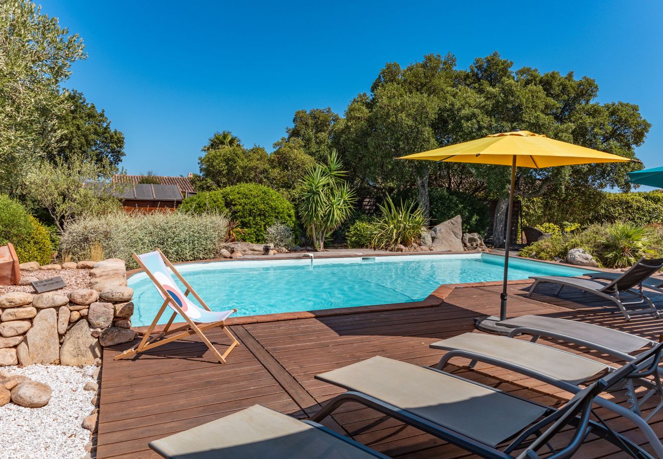 Villa a Lecci - Villa Calyaunati